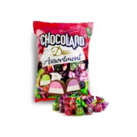 Elvan Chocoland Duo Mix Truffle 1000 gr (35.27oz)