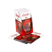 Fiorella Dark Chocolate Bar in Box 80 gr (2.82oz) - 10 Pieces