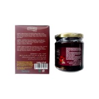 Corneo Red Mixed Herbal Paste with Epimedium 240 gr (8.46oz)-