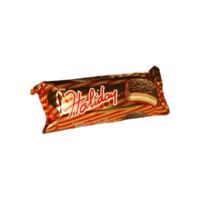 Elvan Holiday Milk Chocolate Coated Sandwich Biscuits with Marshmallow 30 gr (1.05oz) – 8 Pieces