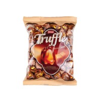 Elvan Truffle Milk Chocolate with Caramel Filling