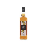Kahve Dunyasi 1883 Vanilla Flavored Coffee Syrup 1000 ml (33.81floz)