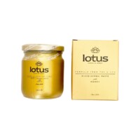 Lotus Mixed Herbal Paste with Honey 240 gr (8.46oz)