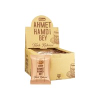 Elvan Ahmet Hamdi Bey Turkish Coffee in Box 100 gr (3.52oz) - 24 Pieces
