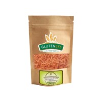 Gluteneks Gluten Free Noodle Macaroni with Tomato 125 gr (4.40oz)