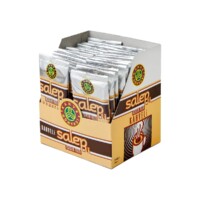 Kahve Dunyasi Coffee-Flavored Salep Drink Powder in Box 20 gr (0.70oz) - 24 Pieces