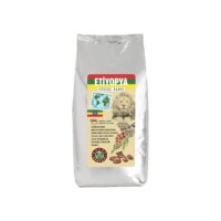 Kahve Dunyasi Low Acidity Full-Bodied Ethiopian Coffee Beans 1000 gr (35.28oz)