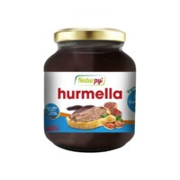 Naturpy Hurmella Gluten-Free and Vegan Cocoa Carob Spread 350 gr (12.34oz)