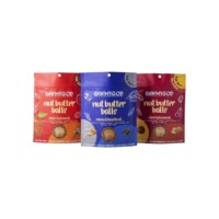 Rawmygod Mixed Fruit and Nut Balls Package 85 gr (2.99oz) - 3 Pieces