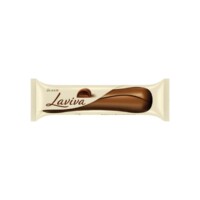 Ulker Laviva Chocolate-Filled Biscuit Chocolate Bar 35 gr (1.23oz)