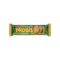 Ulker Probis Protein Sandwich Biscuit with Cocoa and Banana Cream Filling 75 gr (2.64oz)