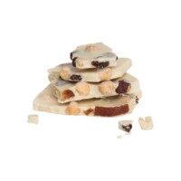 White Chocolate Bar with Orange and Hazelnut Kahve Dunyasi 150 gr (5.29oz)