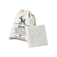 Goat Milk Olive Oil Soap Olivos 150 gr (5.29oz)