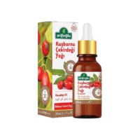Natural Rosehip Seed Oil Arifoglu 20 ml (0.67floz)