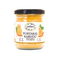 Nature Gluten-Free Orange Peel Powder 70 gr (2.46oz)