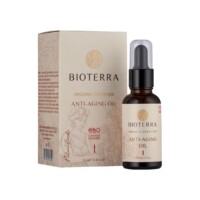 Organic Anti Aging Oil Bioterra 30 ml (1.00floz)
