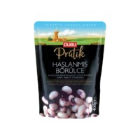 Pratical Boiled Black Eyed Peas Duru Bulgur 400 gr (14.10oz)