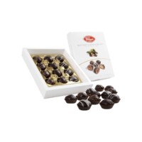 Turkish Chestnut Candy with Hazelnut - Caramel - Cacao Cream Kafkas 240 gr (8.46oz)