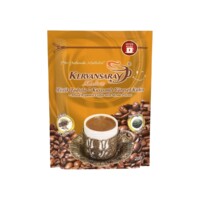 7 Mixed Regional Turkish Coffee with Mystic Flavor Kervansaray 200 gr (7.06oz)