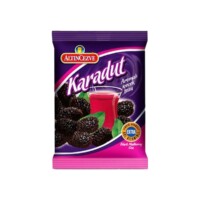 Black Mulberry Flavored Drink Powder Altincezve 250 gr (8.82oz)