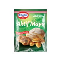 Dr. Oetker Active Yeast 90 gr (3.17oz)