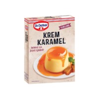 Dr. Oetker Cream Caramel Powder Mix 92 gr (3.24oz)