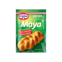 Dr. Oetker Instant Yeast 10 gr (0.35oz) - 3 Pieces