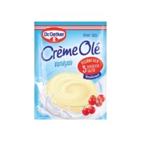 Dr. Oetker Vanilla Flavored Creme Ole 92 gr (3.24oz)