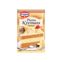 Dr. Oetker Vanilla Flavored Pastry Cream 130 gr (4.58oz)