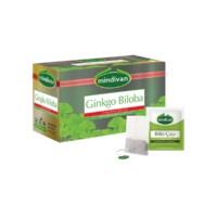 Ginkgo Biloba Herbal Tea Bags Mindivan 40 gr (1.41oz)