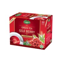 Green Tea and Goji Berry Mixed Herbal Tea Mindivan 45 gr (1.58oz)