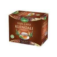 Green Tea and Quinoa Mixed Herbal Tea Mindivan 45 gr (1.58oz)