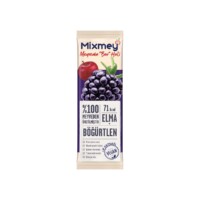 Mixmey Apple and Blackberry Fruit Bar 20 gr (0.70oz)