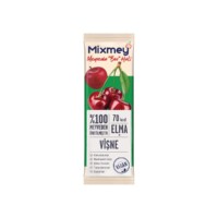 Mixmey Apple and Cherry Fruit Bar 20 gr (0.70oz)