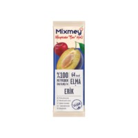 Mixmey Apple and Plum Fruit Bar 20 gr (0.70oz)