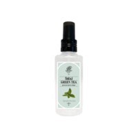 Rebul Green Tea Cologne Spray in Plastic Bottle 125 ml (4.22floz)