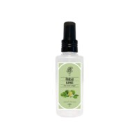 Rebul Lime Cologne Spray in Plastic Bottle 125 ml (4.22floz)
