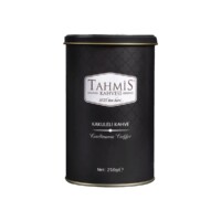 Tahmis Turkish Coffee with Cardamom in Metal Box 250 gr (8.81oz)