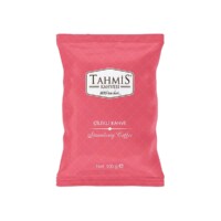 Tahmis Turkish Coffee with Mountain Strawberry Flavor