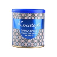 Gum Mastic Flavored Turkish Coffee Kocatepe 100 gr (3.53oz)