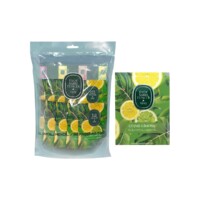 Cesme Lemon Large Refreshing Towel Eyup Sabri Tuncer - Pack of 50