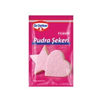 Dr. Oetker Pink Icing Sugar 15 gr (0.52oz)