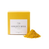 Golden Milk Mixed Turmenic Powder Melez Tea 60 gr (2.11oz)