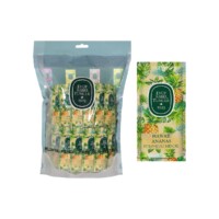 Hawaii Pineapple Small Refreshing Towel Eyup Sabri Tuncer – Pack of 150