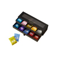 Mixed Turkish Coffee Sachet Set in Special Box Selamlique 420 gr (14.81oz)