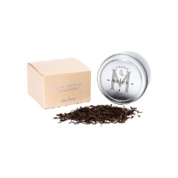 Organic Pu'er Tea in Metal Box Melez Tea 25 gr (0.88oz)
