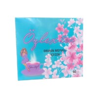 Ozlex Mixed Forest Fruit Tea Ozlem Ucgul Beauty 240 gr (8.46oz)