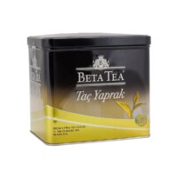 Petal Turkish Tea in Metal Box Beta Tea 400 gr (14.11oz)