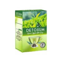 Quinoa Mixed Herbal Tea Bags Detoxum 60 gr (2.11oz)