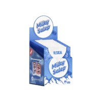 Single Serving Turkish Milky Sahlep Powder Koza 8 gr (0.28oz) – 12 Pieces